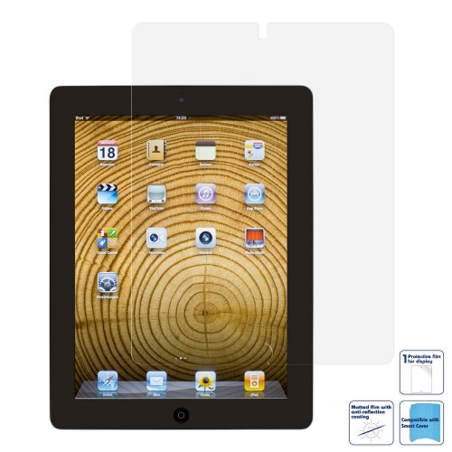 Dismaq Schutzfolie für Apple iPad 2/3 von Dismaq