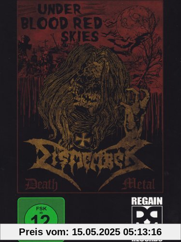 Dismember - Under Bloodred Skies [2 DVDs] von Dismember