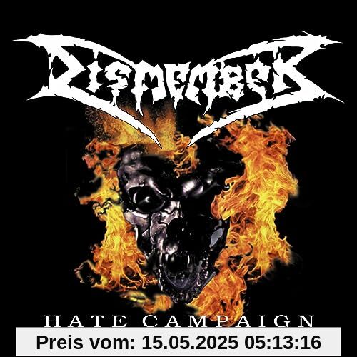 Hate Campaign Hate Campaign von Dismember