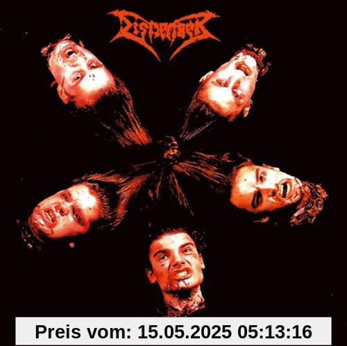 Pieces Pieces von Dismember