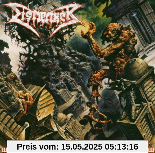 Where Iron Crosses Grow Where Iron Crosses Grow von Dismember