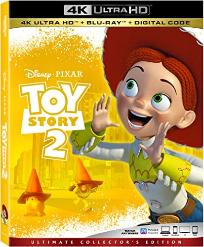 TOY STORY 2 [Blu-ray] von Disney/Pixar