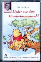 Winnie Puuh, Hundertmorgenwald [MC] [Musikkassette] von Disney (kiddinx)