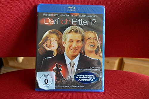 Darf ich bitten? [Blu-ray] von Disney Baby