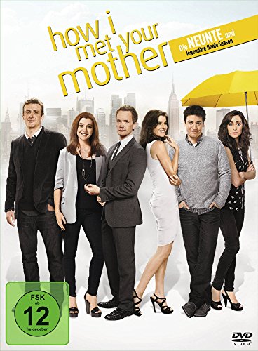 How I met your mother - Season 9 [3 DVDs] von Disney Baby