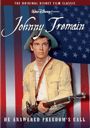 Johnny Tremain von Disney Baby