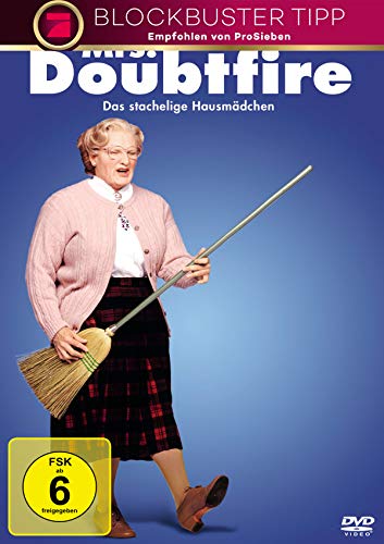 Mrs. Doubtfire - Das stachelige Kindermädchen Mrs. Doubtfire - Das stachelige Kindermädchen von Disney