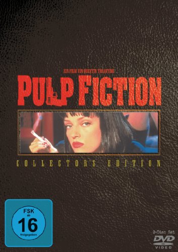 Pulp Fiction (Collector's Edition, 2 DVDs) von Disney Baby