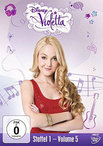 Violetta - Staffel 1.5 [2 DVDs] von Disney Baby