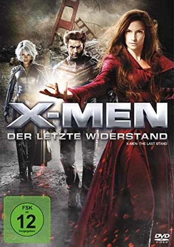 X-Men 3 - Der letzte Widerstand X-Men 3 - Der letzte Widerstand von Disney
