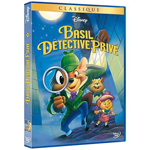 Basil détective privé [FR Import] von Disney DVD