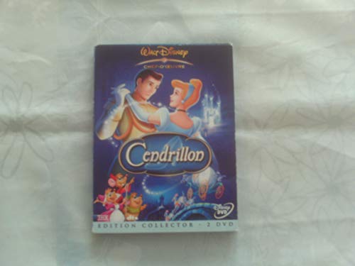 Cendrillon - Édition Collector 2 DVD [FR Import] von Disney DVD