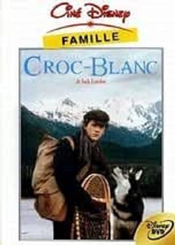 Croc Blanc [FR IMPORT] von Disney DVD
