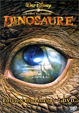 Dinosaure - Édition Collector 2 DVD [FR Import] von Disney DVD