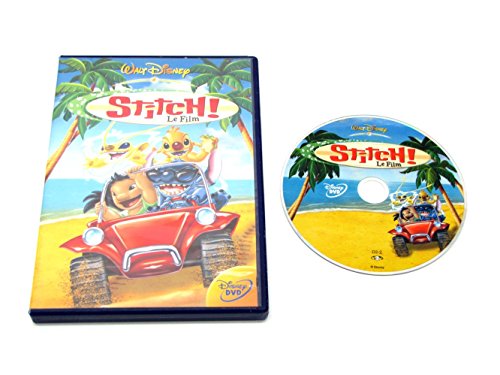 Stitch ! Le Film [FR Import] von Disney DVD