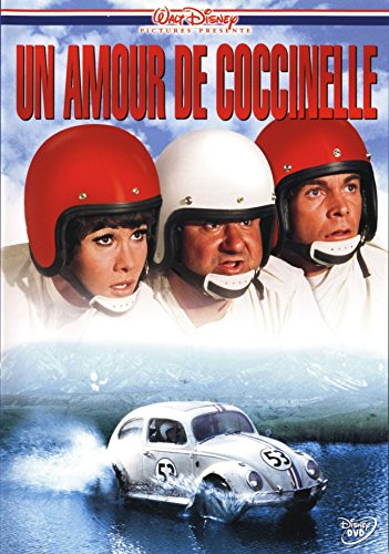 Un amour de coccinelle [FR Import] von Disney DVD