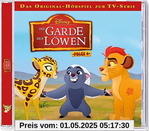 Folge 4: Fulis Neue Familie Folge 4: Fulis Neue Familie von Disney - Die Garde der Löwen