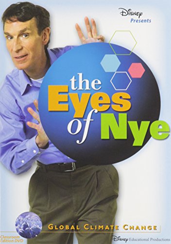 Bill Nye - Eyes of Nye: Global Climate Change [DVD] [Import] von Disney Educational