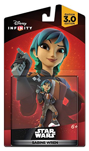 Disney Infinity 3.0 Ausgabe: Star Wars Rebellen Sabine Wren Figur von Disney Infinity