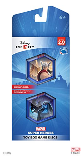 Infinity 2.0 Powerpack twiser von Disney Infinity
