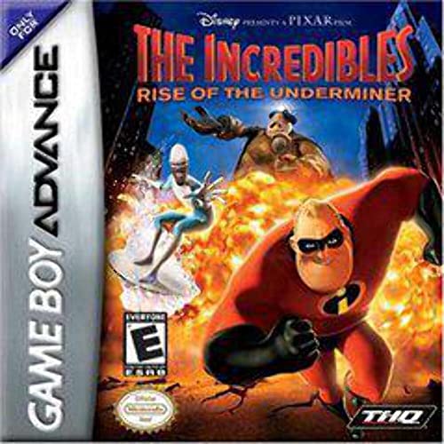 The Incredibles: Rise of the Underminer von THQ