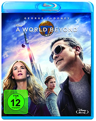 A World Beyond [Blu-ray] von Disney Interactive Studios