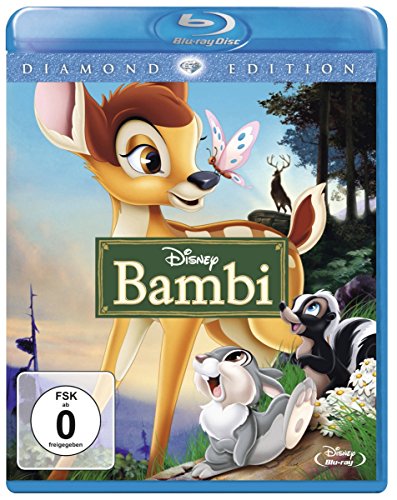 Bambi - Diamond Edition [Blu-ray] von Disney Interactive Studios