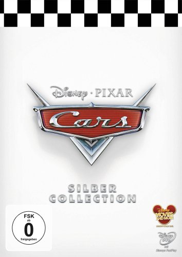Cars 1 / Cars 2 / Hooks unglaubliche Geschichten [3 DVDs] von Disney Interactive Studios