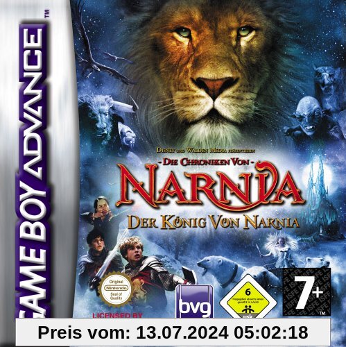 Die Chroniken von Narnia: Der König von Narnia von Disney Interactive Studios