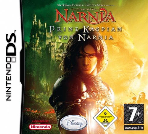 Die Chroniken von Narnia: Prinz Kaspian von Disney Interactive Studios