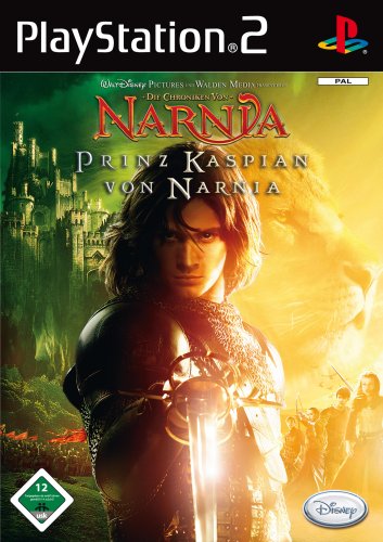 Die Chroniken von Narnia: Prinz Kaspian Die Chroniken von Narnia: Prinz Kaspian von Disney Interactive Studios