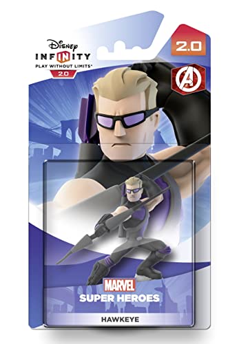 Disney Infinity 2.0: Einzelfigur - Hawkeye - [alle Systeme] von Disney Interactive Studios