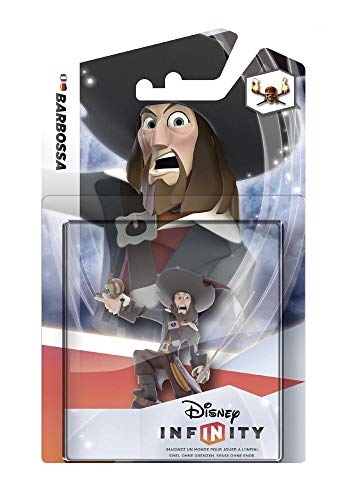 Disney Infinity - Figur "Barbossa" (alle Systeme) von Disney Interactive Studios