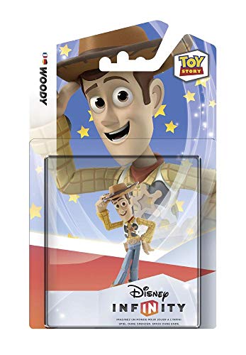 Disney Infinity - Figur "Toy Story - Woody" (alle Systeme) von Disney Interactive Studios