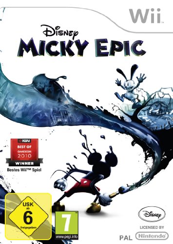 Disney Micky Epic von Disney Interactive Studios