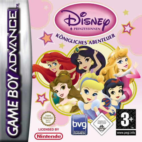 Disney Prinzessinnen: Königliches Abenteuer von Disney Interactive Studios