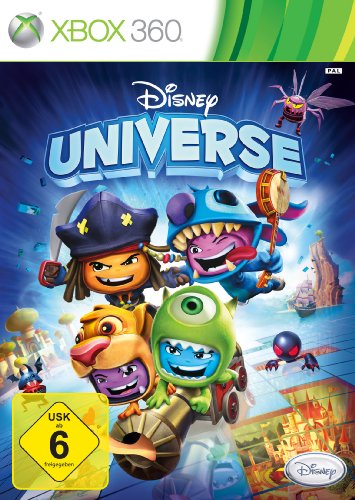Disney Universe von Disney Interactive Studios