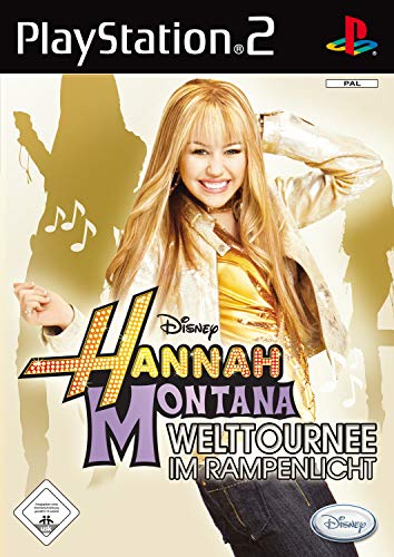 Hannah Montana - Welttournee im Rampenlicht von Disney Interactive Studios