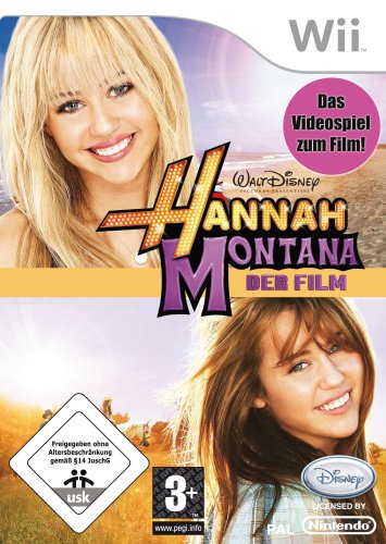 Hannah Montana: Der Film von Disney Interactive Studios