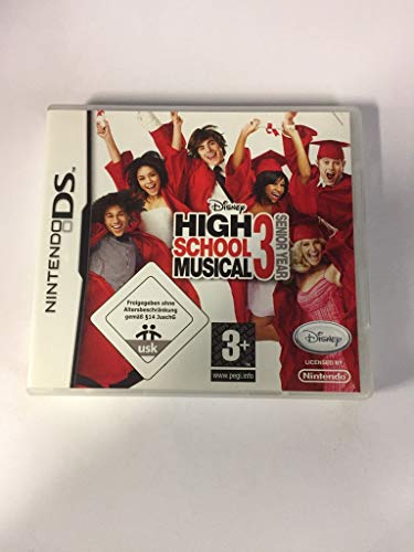High School Musical 3 - Senior Year Dance! - [Nintendo DS] von Disney Interactive Studios