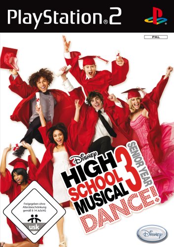 High School Musical 3 - Senior Year Dance! von Disney Interactive Studios