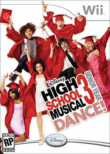 High School Musical 3 - Senior Year Dance! von Disney Interactive Studios