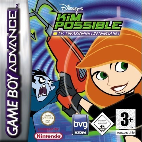 Kim Possible: Dr. Drakkens Untergang von Disney Interactive Studios