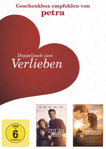 Petra Geschenkbox: Zeit zu Leben / Mit dir an meiner Seite [2 DVDs] von Disney Baby