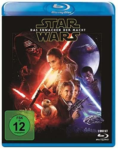 Star Wars: Das Erwachen der Macht [2 Blu-rays] von Disney Interactive Studios