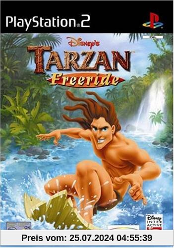 Tarzan Freeride (Disney) von Disney Interactive Studios