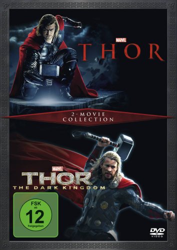 Thor/Thor - The Dark Kingdom [2 DVDs] von Disney Interactive Studios