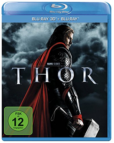 Thor (+ BR) [3D Blu-ray] von Disney Interactive Studios