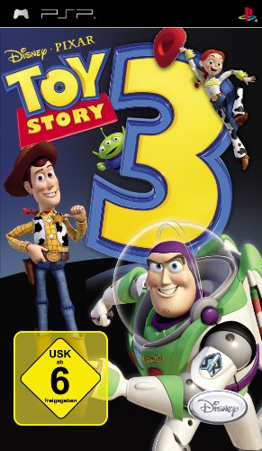 Toy Story 3: Das Videospiel von Disney Interactive Studios