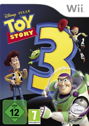 Toy Story 3: Das Videospiel von Disney Interactive Studios